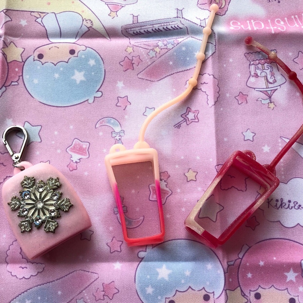 bath and body works pocketbac holders 🧼